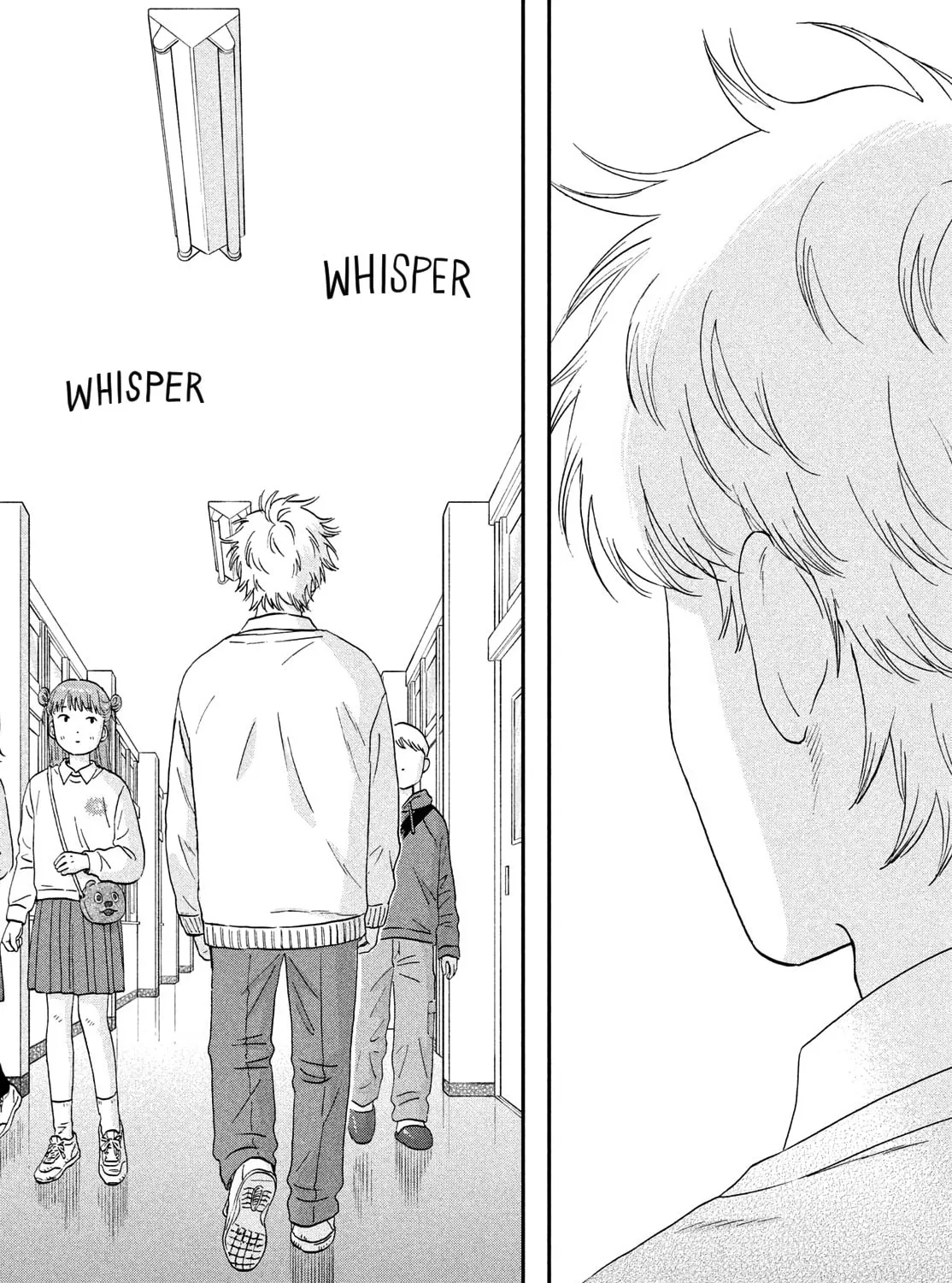 Skip and Loafer Mangakakalot X Chapter 70 Page 33