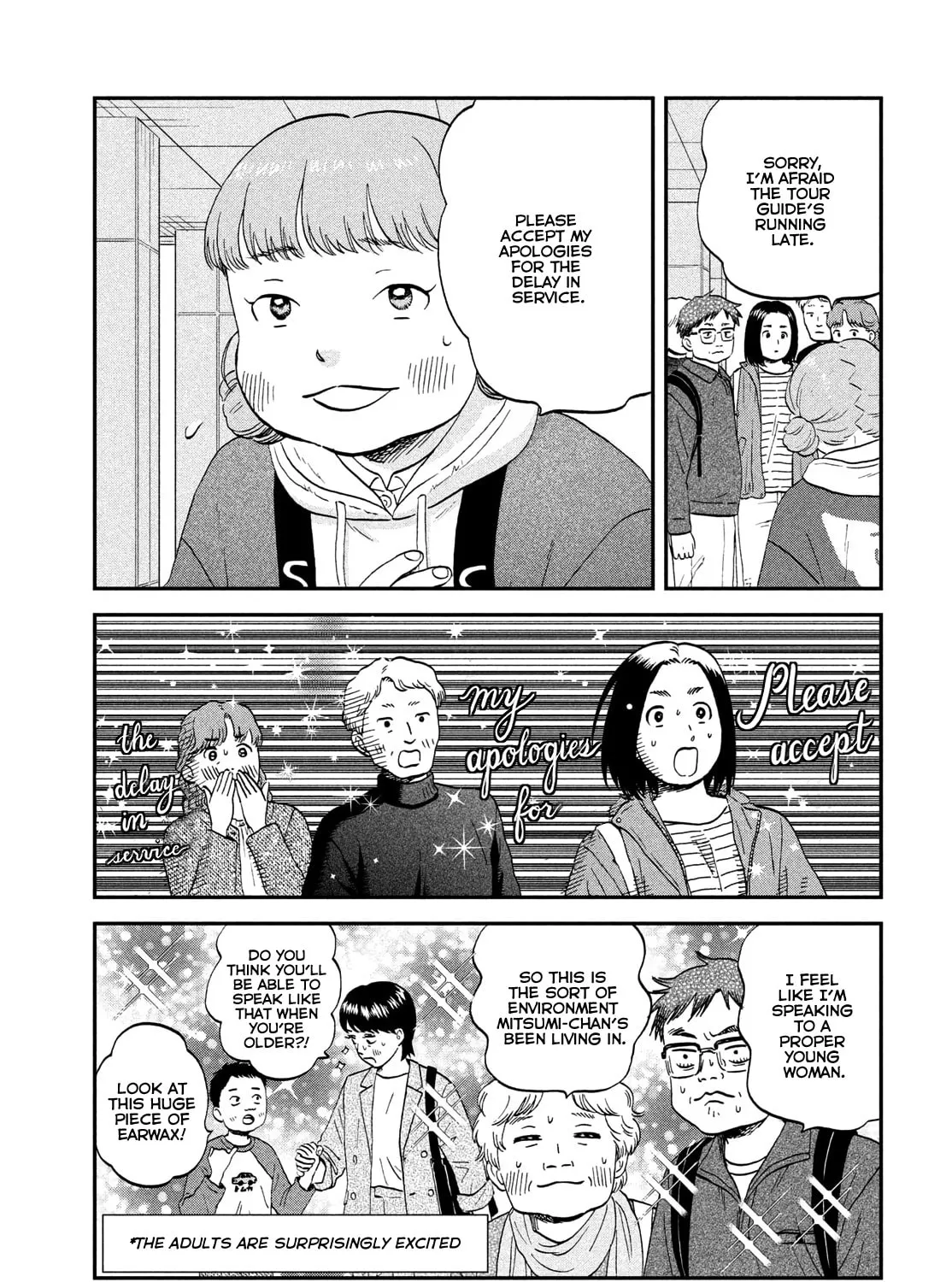 Skip and Loafer Mangakakalot X Chapter 70 Page 7