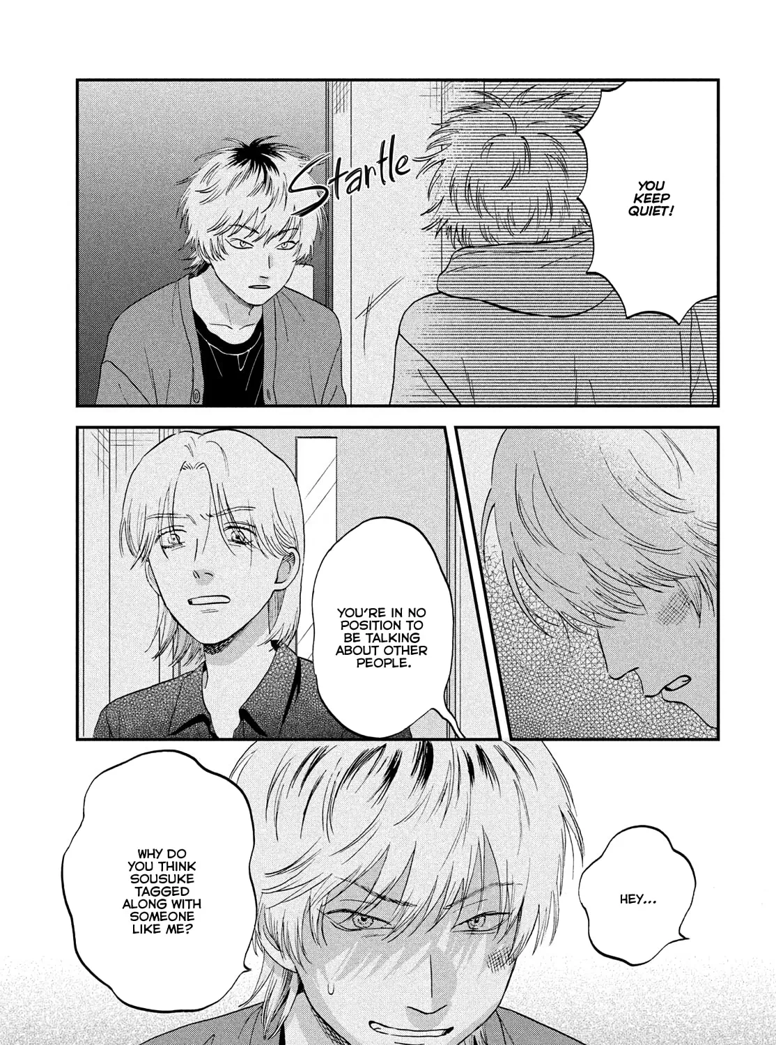 Skip and Loafer Mangakakalot X Chapter 71 Page 25