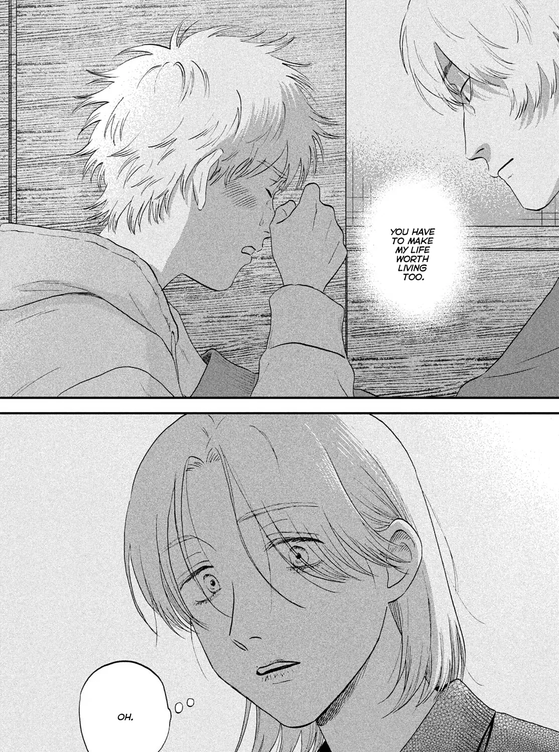 Skip and Loafer Mangakakalot X Chapter 71 Page 33