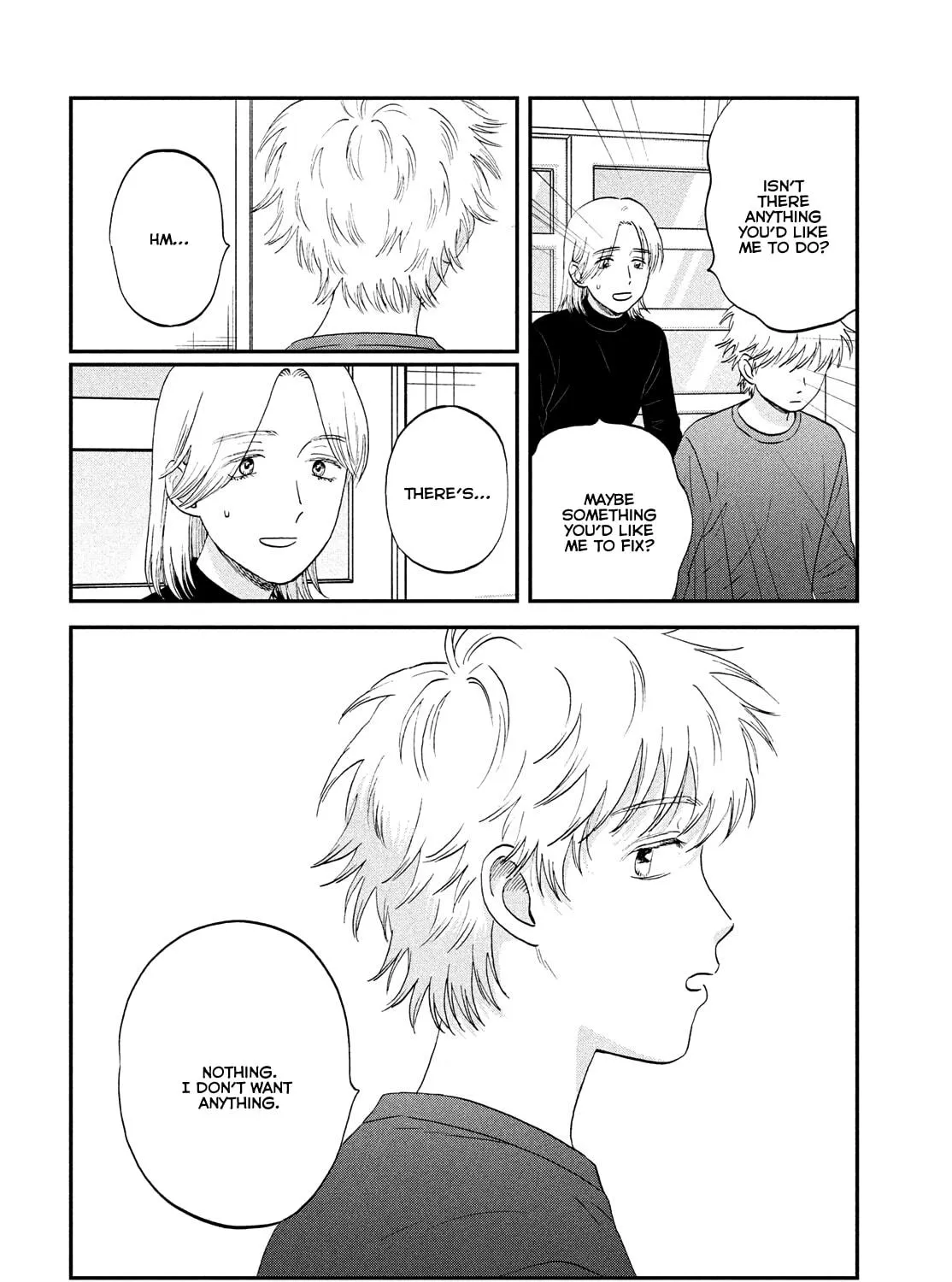 Skip and Loafer Mangakakalot X Chapter 71 Page 39