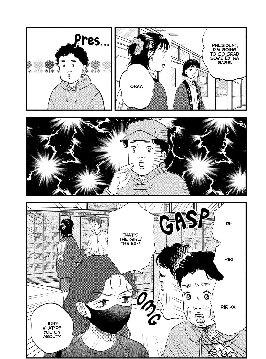 Skip and Loafer Mangakakalot X Chapter 71 Page 49