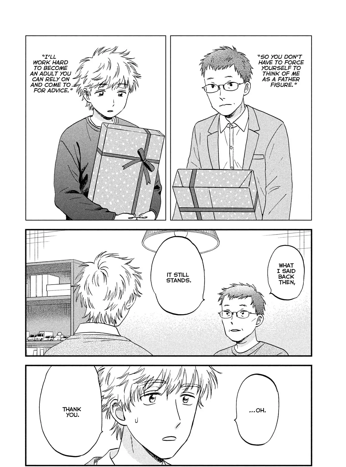 Skip and Loafer Mangakakalot X Chapter 71 Page 7