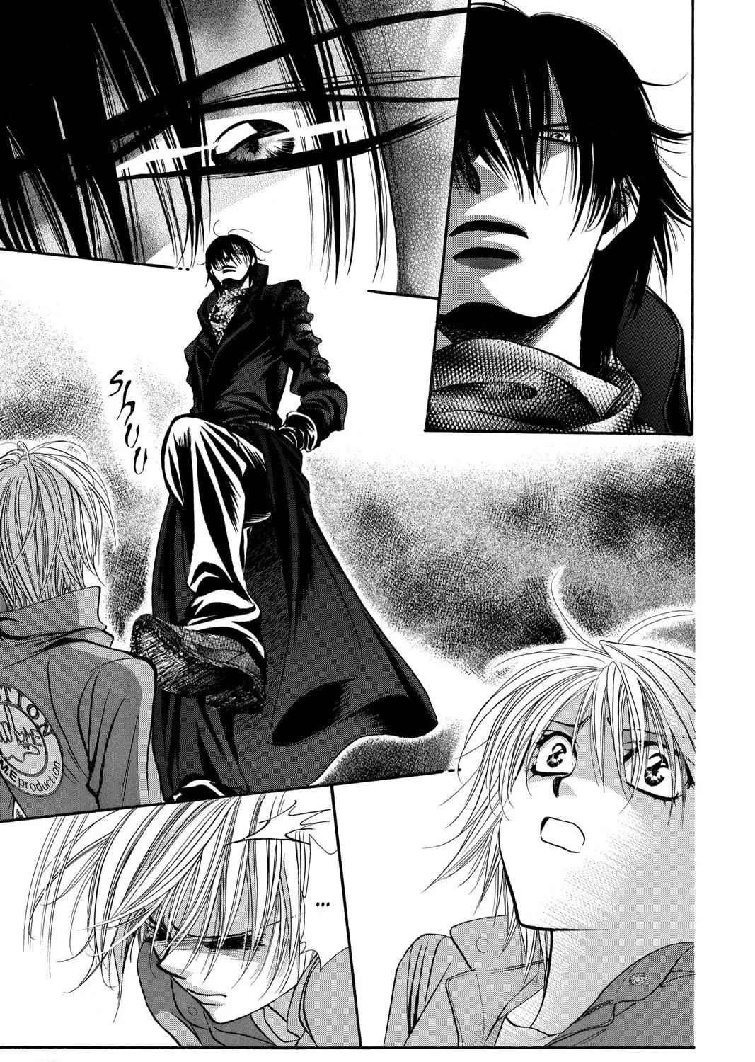 Skip Beat! Mangakakalot X Chapter 153 Page 17