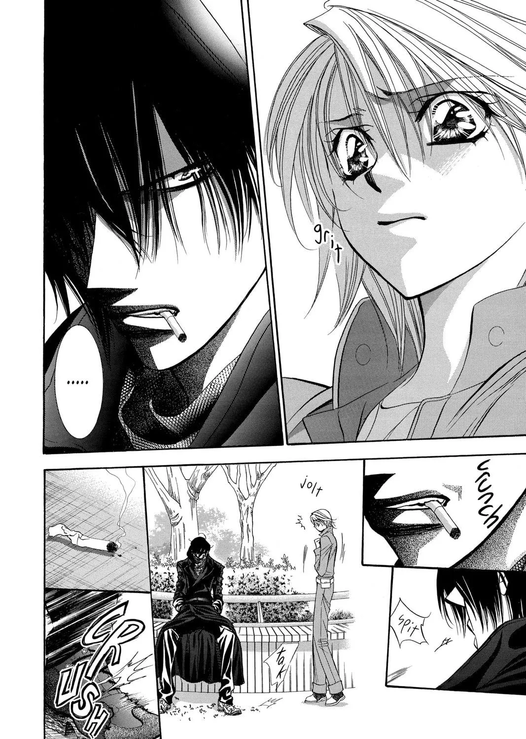 Skip Beat! Mangakakalot X Chapter 153 Page 11