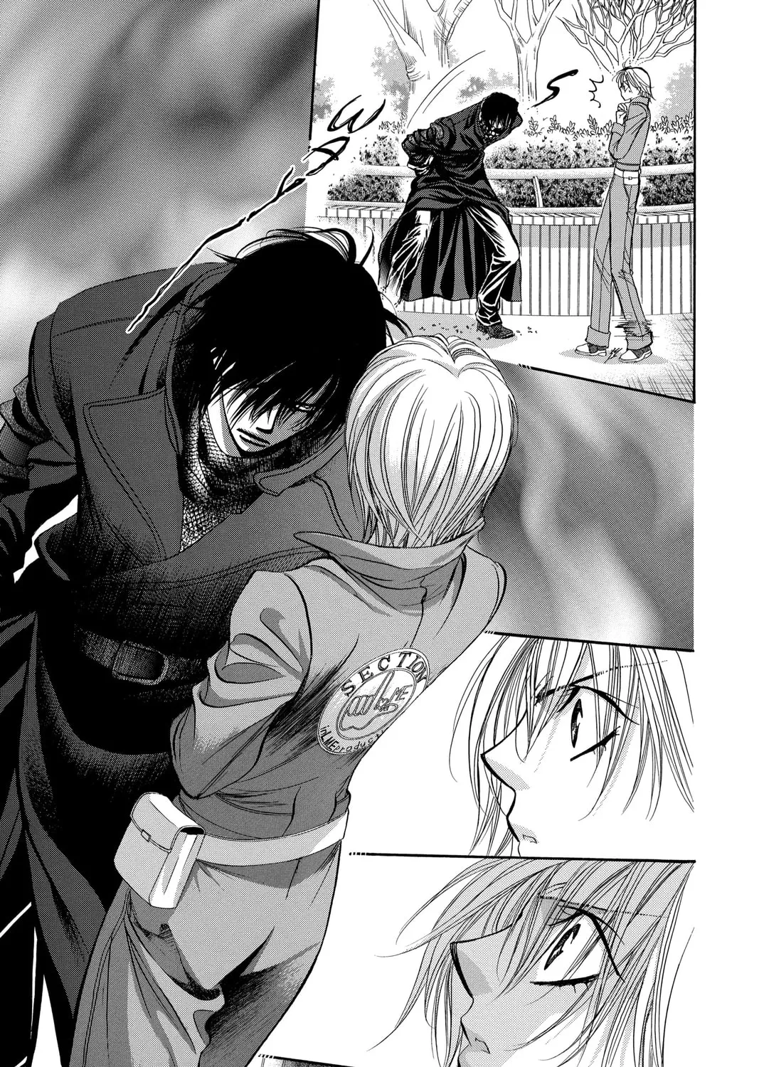 Skip Beat! Mangakakalot X Chapter 153 Page 13