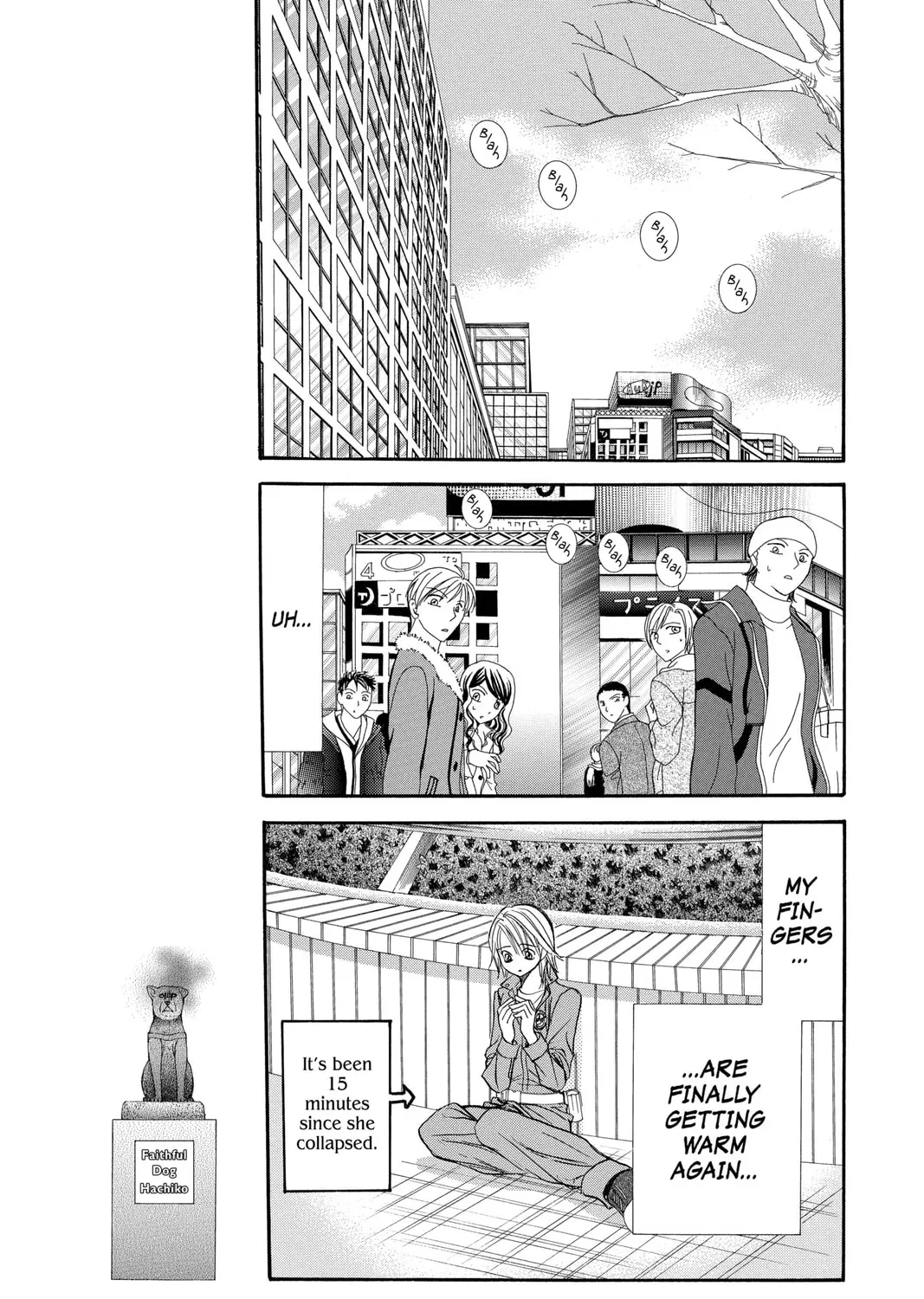 Skip Beat! Mangakakalot X Chapter 153 Page 21