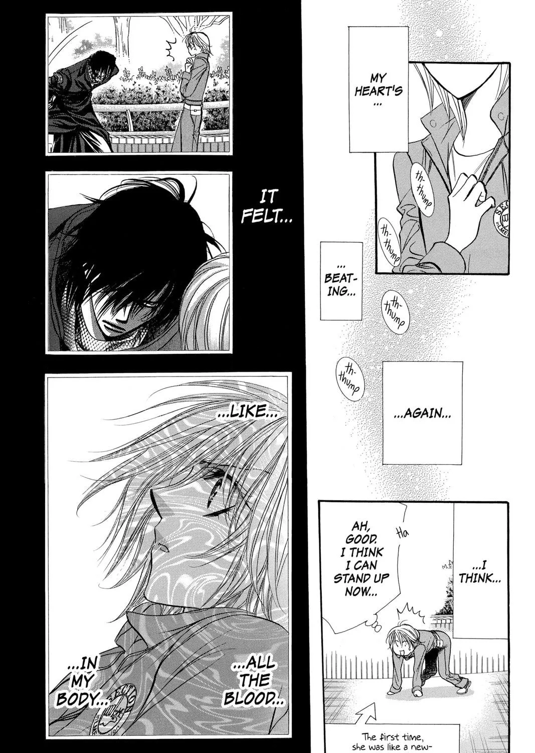 Skip Beat! Mangakakalot X Chapter 153 Page 23