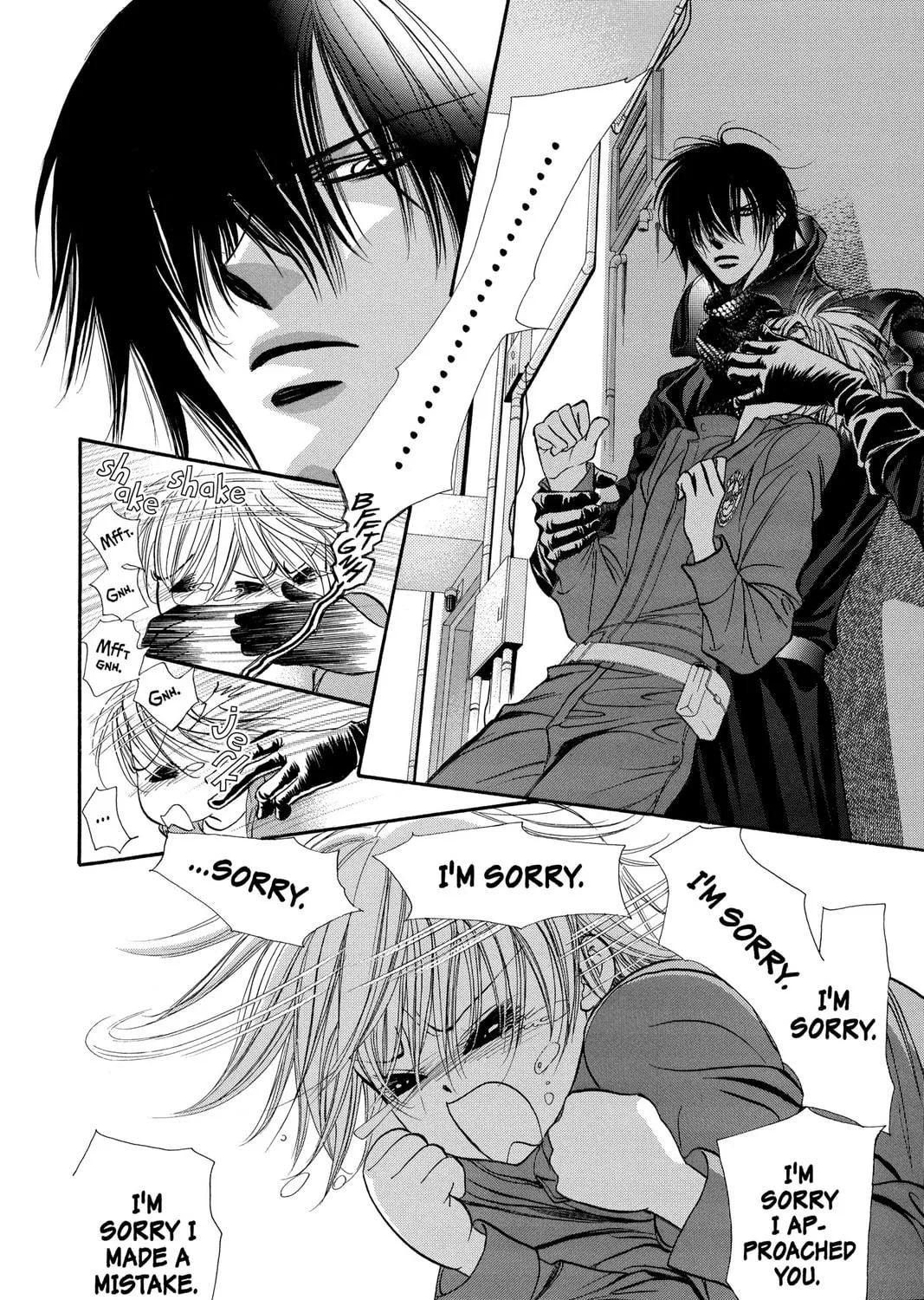 Skip Beat! Mangakakalot X Chapter 153 Page 35