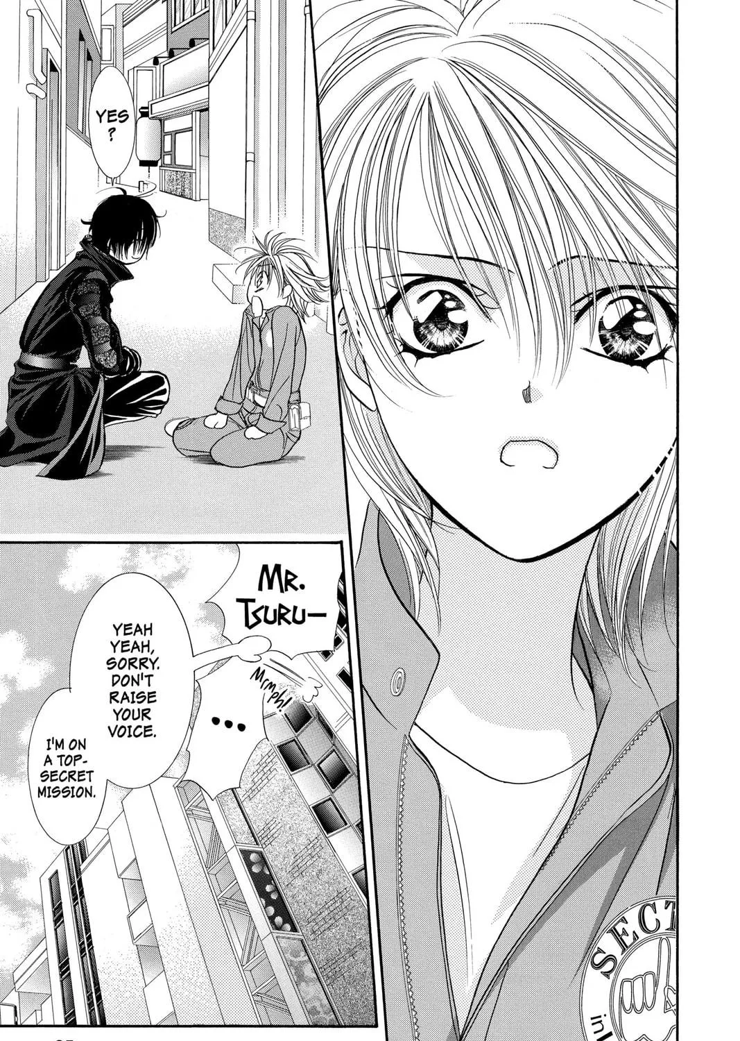 Skip Beat! Mangakakalot X Chapter 153 Page 41