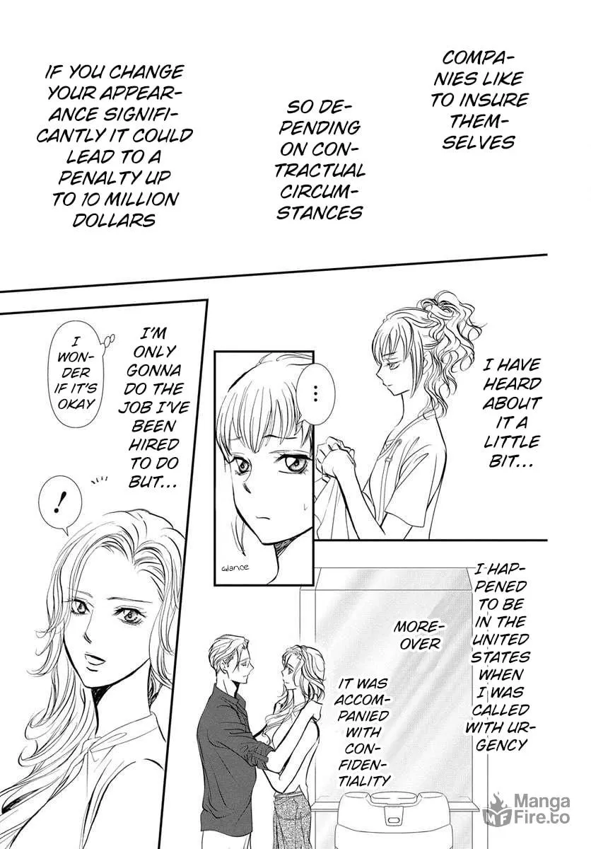 Skip Beat! Mangakakalot X Chapter 332 Page 13