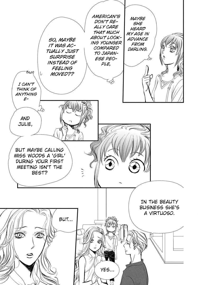 Skip Beat! Mangakakalot X Chapter 332 Page 9