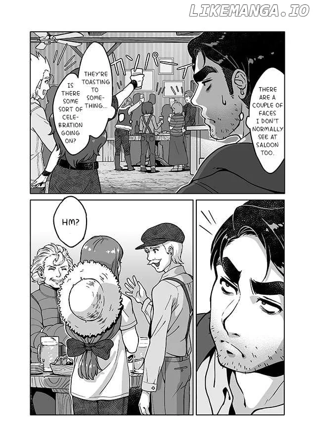 Shane x Onna Oujoushu no Mangakakalot X Chapter 1 Page 5