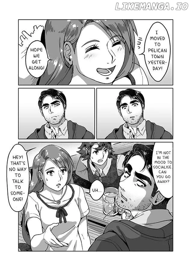 Shane x Onna Oujoushu no Mangakakalot X Chapter 1 Page 10