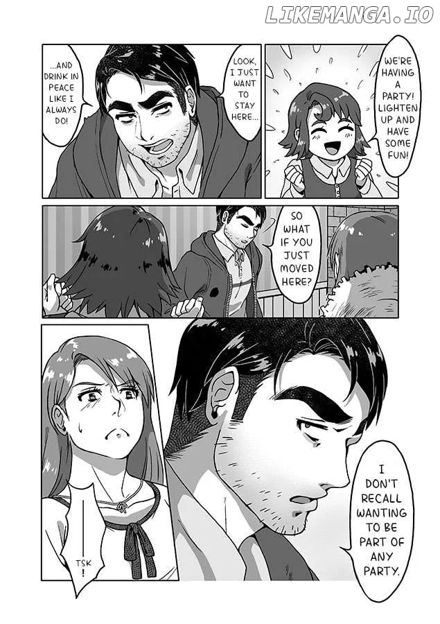 Shane x Onna Oujoushu no Mangakakalot X Chapter 1 Page 11