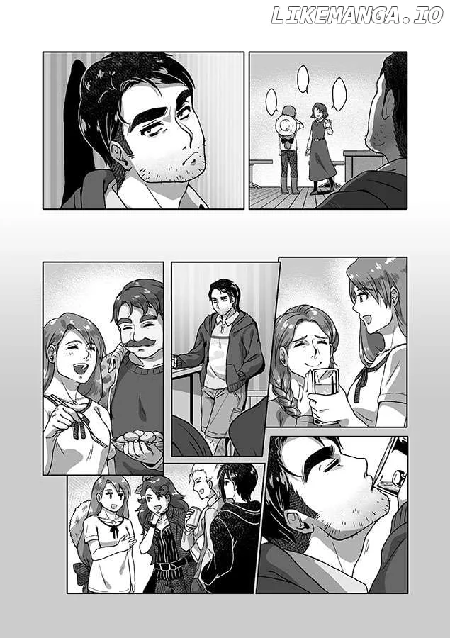 Shane x Onna Oujoushu no Mangakakalot X Chapter 1 Page 13