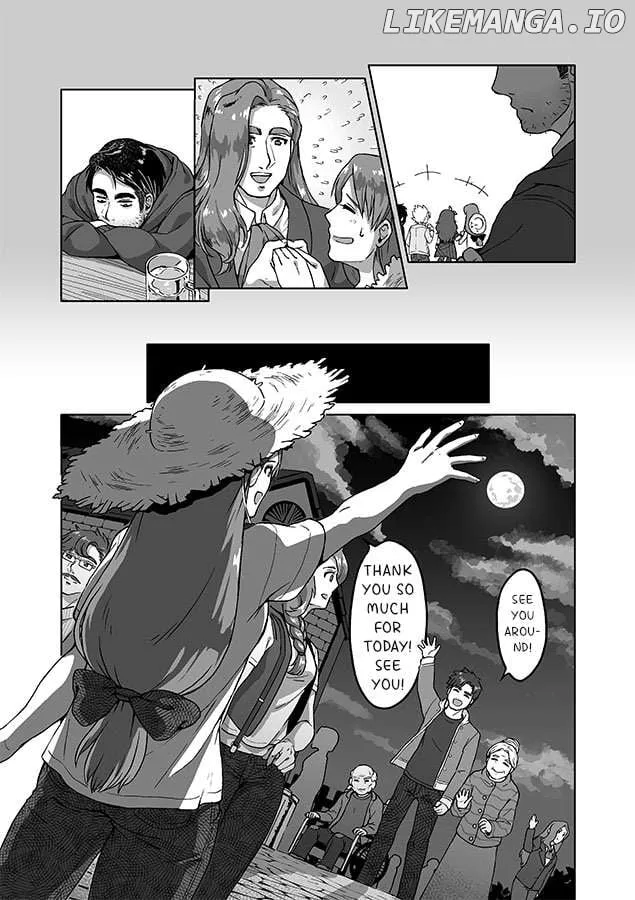 Shane x Onna Oujoushu no Mangakakalot X Chapter 1 Page 14