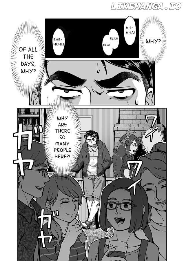 Shane x Onna Oujoushu no Mangakakalot X Chapter 1 Page 4