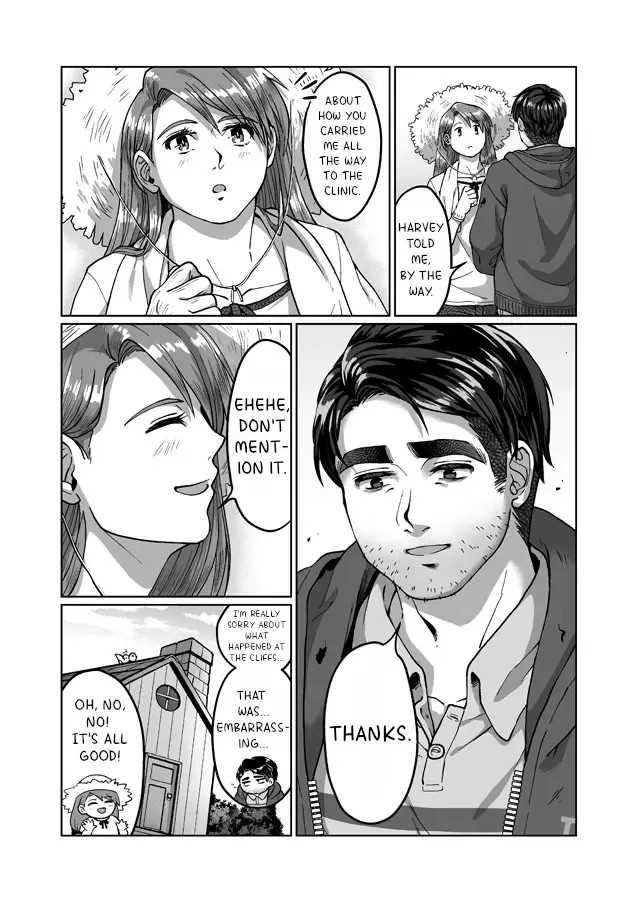 Shane x Onna Oujoushu no Mangakakalot X Chapter 10 Page 5