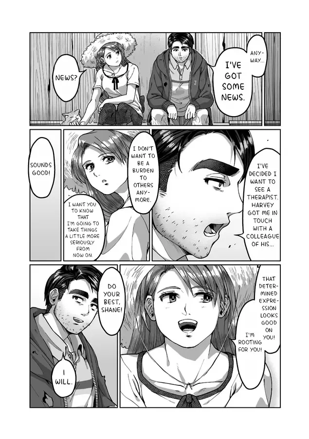 Shane x Onna Oujoushu no Mangakakalot X Chapter 10 Page 6