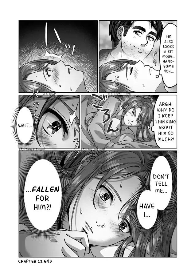 Shane x Onna Oujoushu no Mangakakalot X Chapter 11 Page 13