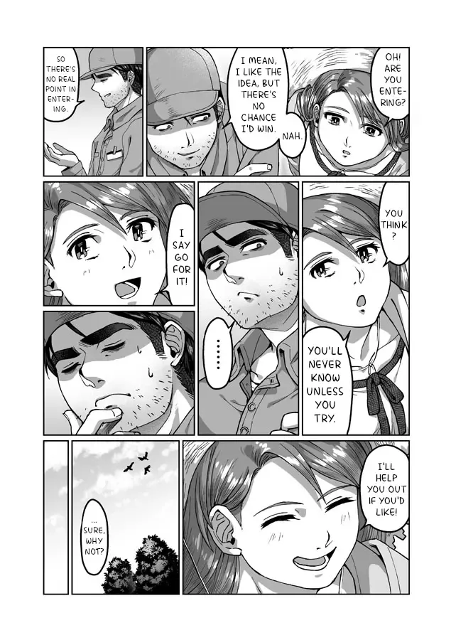 Shane x Onna Oujoushu no Mangakakalot X Chapter 11 Page 4