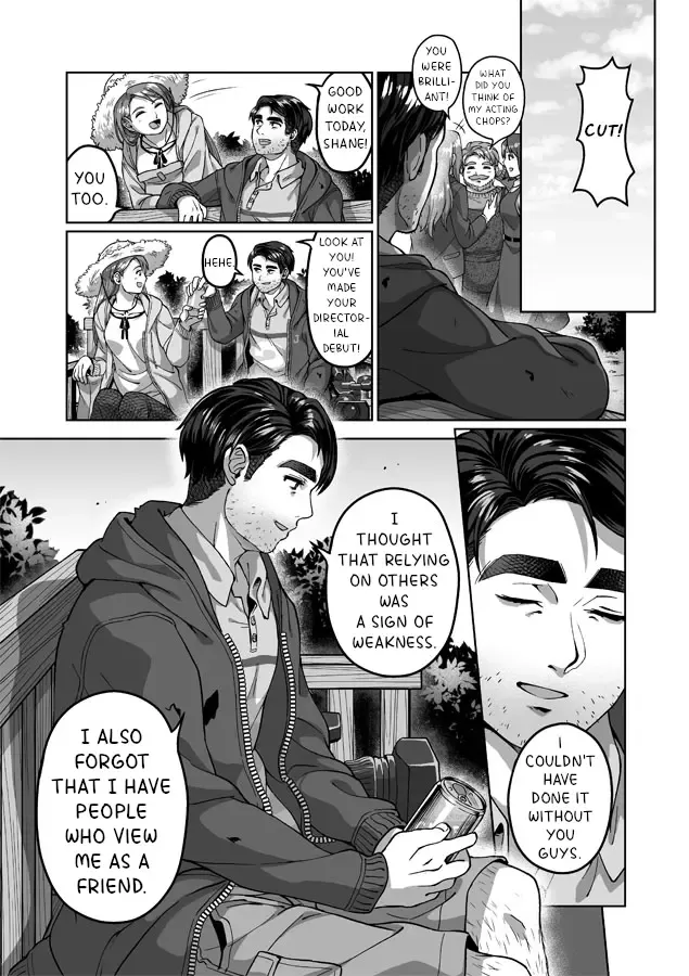 Shane x Onna Oujoushu no Mangakakalot X Chapter 11 Page 9