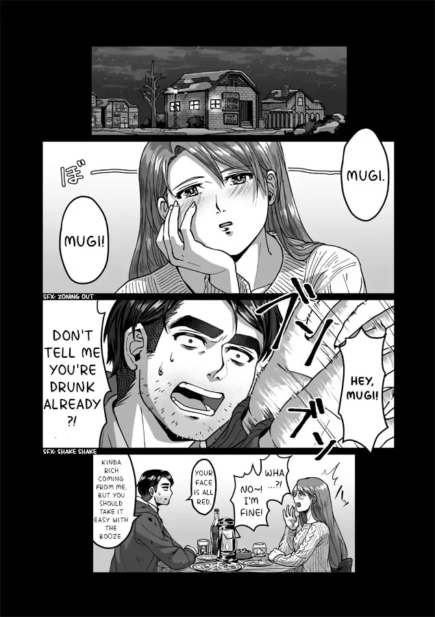 Shane x Onna Oujoushu no Mangakakalot X Chapter 12 Page 4