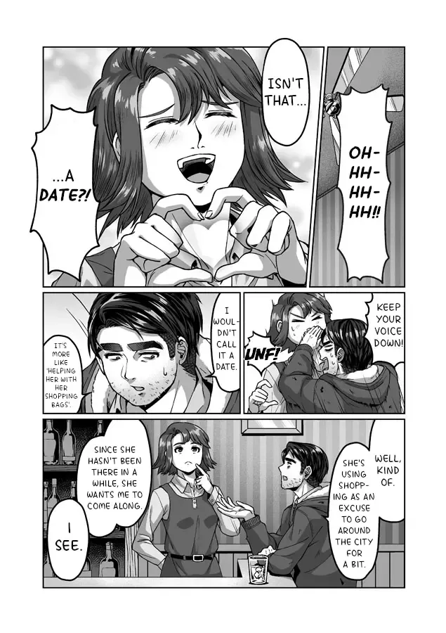 Shane x Onna Oujoushu no Mangakakalot X Chapter 12 Page 6