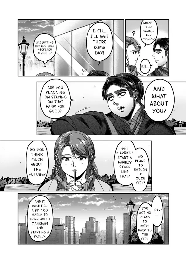 Shane x Onna Oujoushu no Mangakakalot X Chapter 13 Page 11