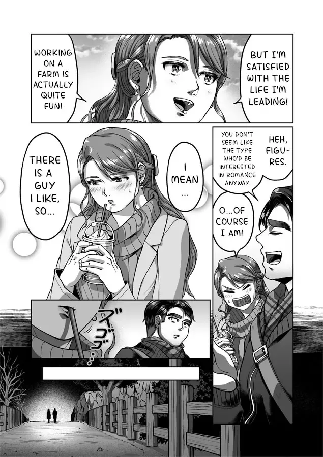 Shane x Onna Oujoushu no Mangakakalot X Chapter 13 Page 12