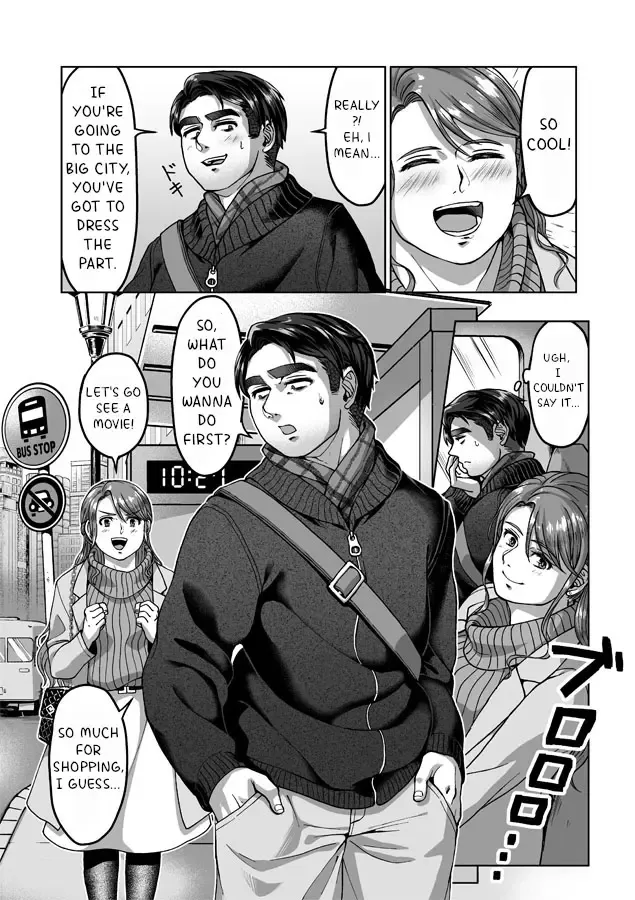 Shane x Onna Oujoushu no Mangakakalot X Chapter 13 Page 4