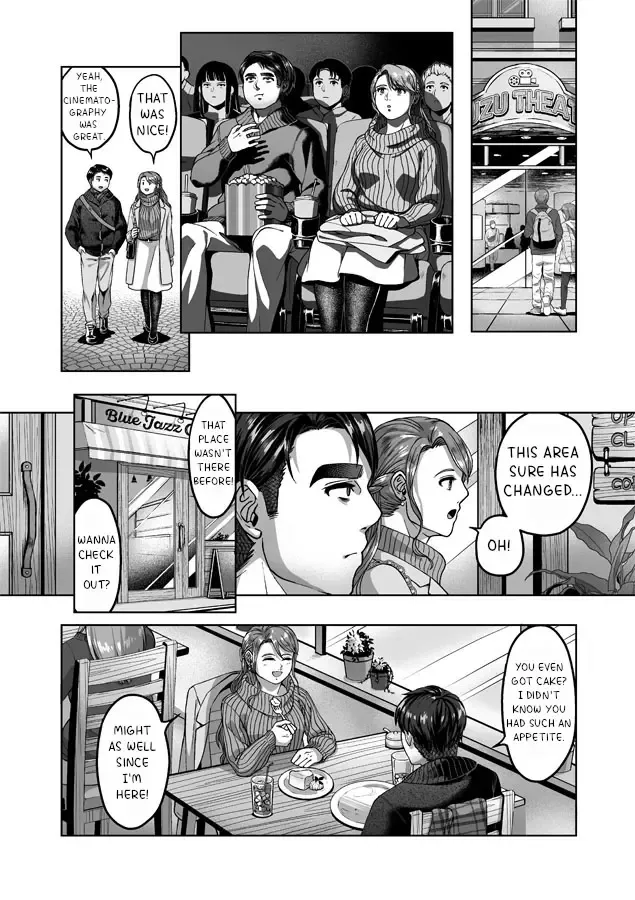 Shane x Onna Oujoushu no Mangakakalot X Chapter 13 Page 5