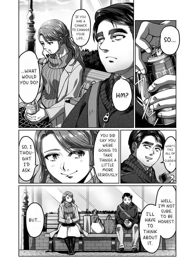 Shane x Onna Oujoushu no Mangakakalot X Chapter 13 Page 9