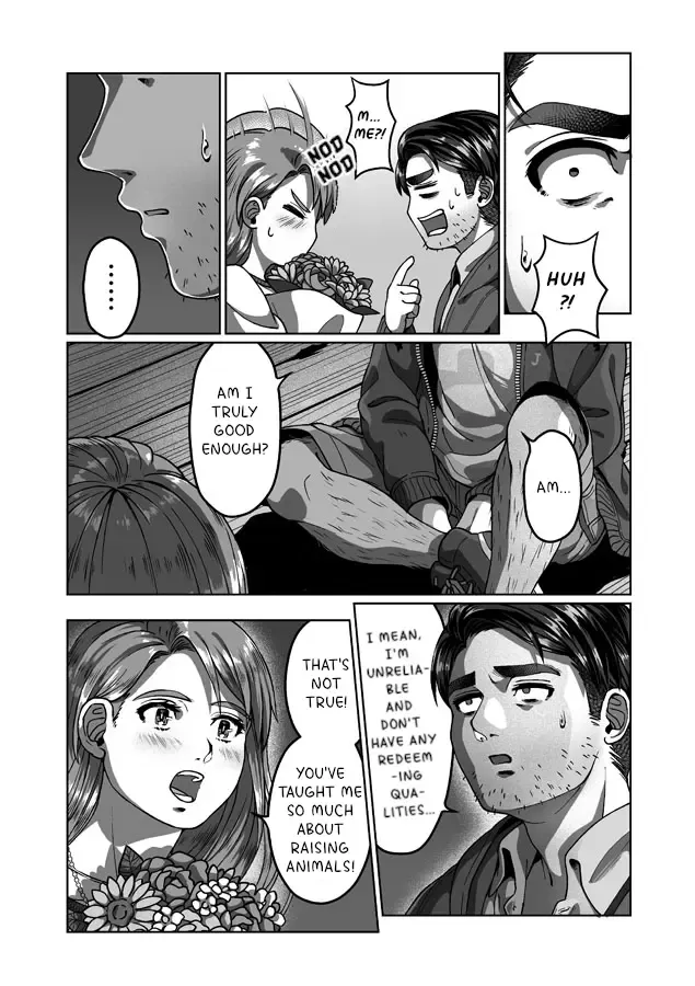 Shane x Onna Oujoushu no Mangakakalot X Chapter 16 Page 8