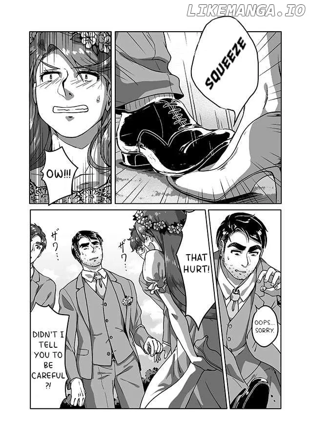 Shane x Onna Oujoushu no Mangakakalot X Chapter 2 Page 7