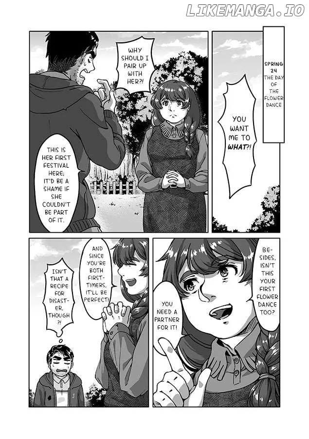 Shane x Onna Oujoushu no Mangakakalot X Chapter 2 Page 2