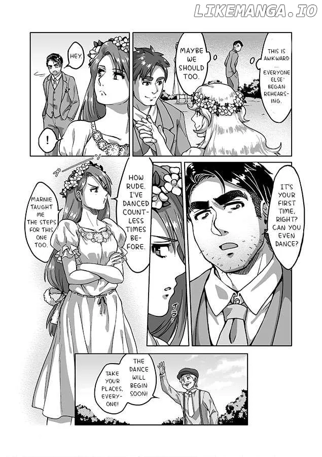 Shane x Onna Oujoushu no Mangakakalot X Chapter 2 Page 4