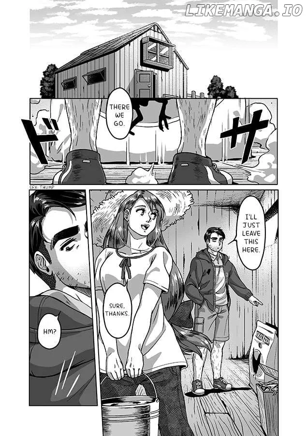 Shane x Onna Oujoushu no Mangakakalot X Chapter 3 Page 6