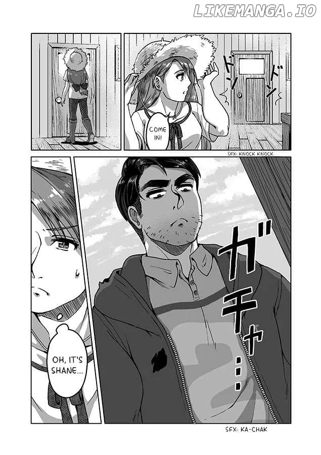 Shane x Onna Oujoushu no Mangakakalot X Chapter 3 Page 3