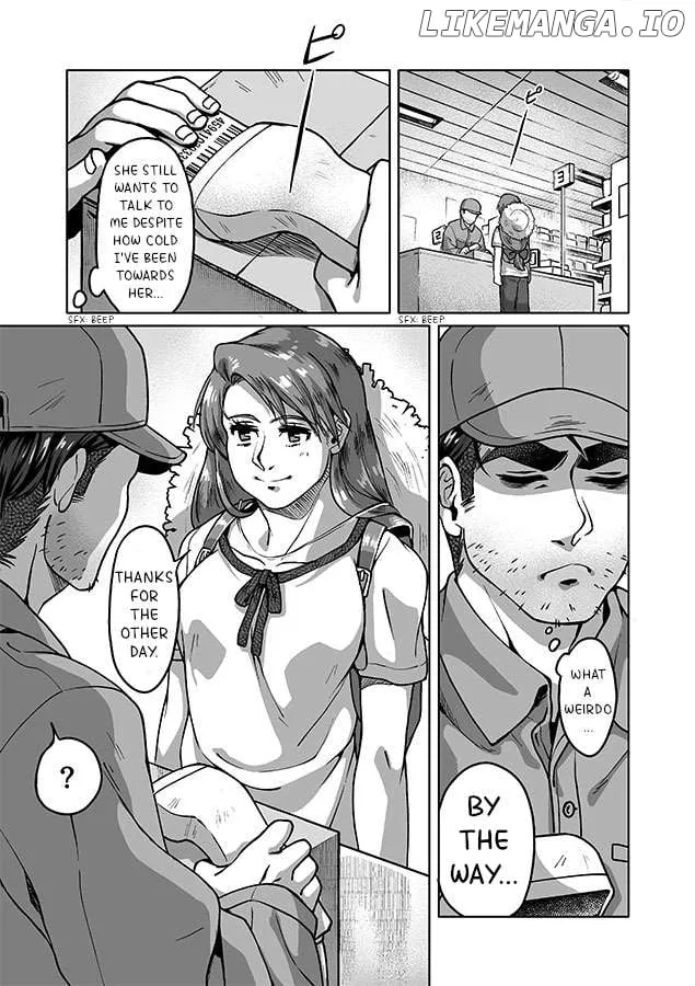 Shane x Onna Oujoushu no Mangakakalot X Chapter 4 Page 5