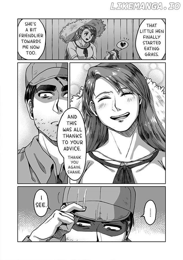 Shane x Onna Oujoushu no Mangakakalot X Chapter 4 Page 6