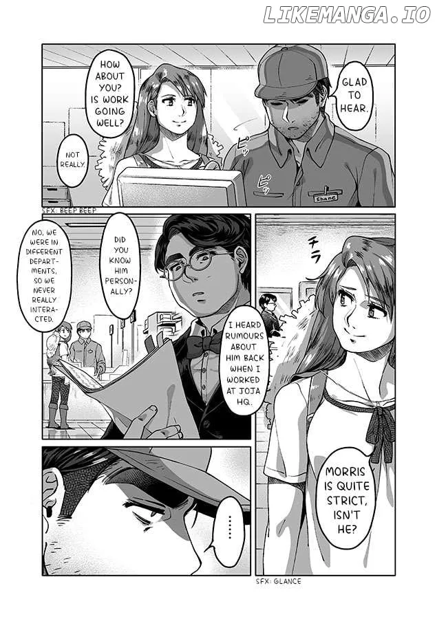 Shane x Onna Oujoushu no Mangakakalot X Chapter 4 Page 7