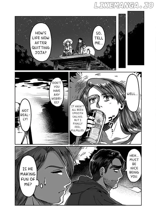 Shane x Onna Oujoushu no Mangakakalot X Chapter 5 Page 5