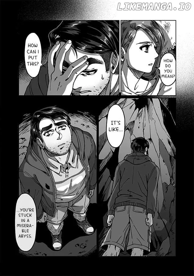 Shane x Onna Oujoushu no Mangakakalot X Chapter 5 Page 7