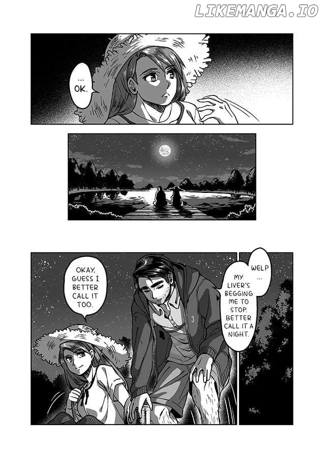 Shane x Onna Oujoushu no Mangakakalot X Chapter 5 Page 11