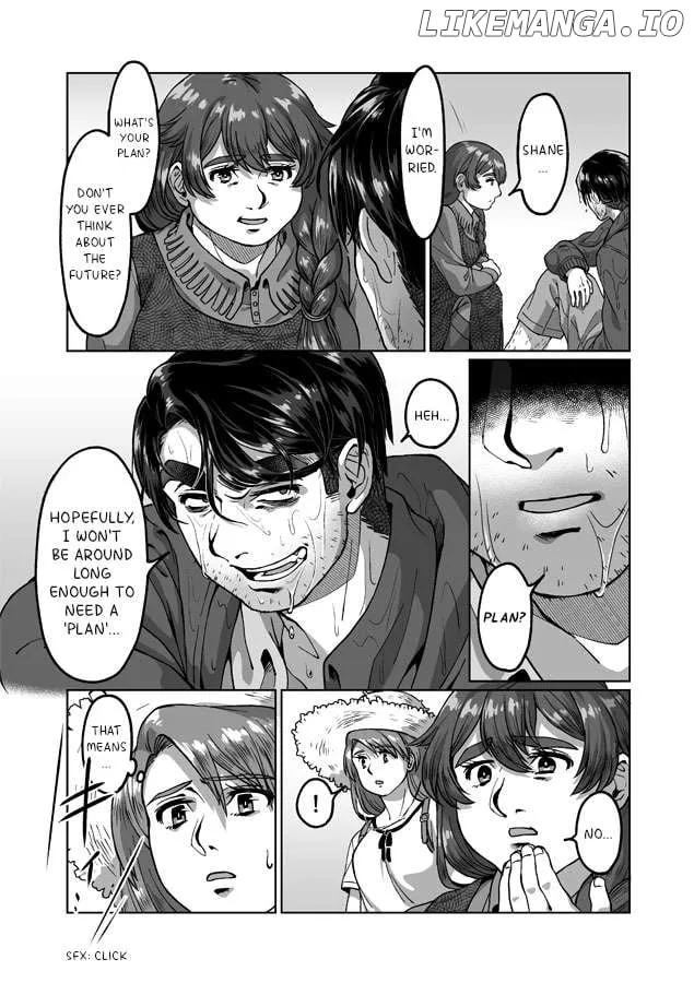 Shane x Onna Oujoushu no Mangakakalot X Chapter 7 Page 7