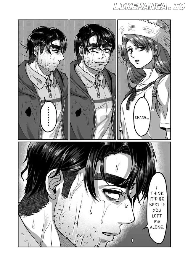 Shane x Onna Oujoushu no Mangakakalot X Chapter 7 Page 9