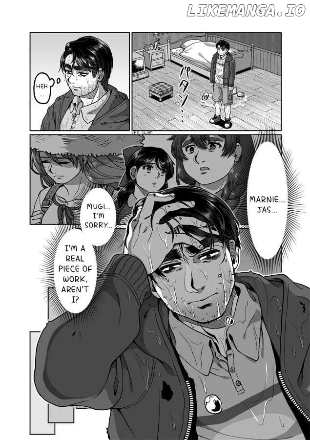 Shane x Onna Oujoushu no Mangakakalot X Chapter 7 Page 11