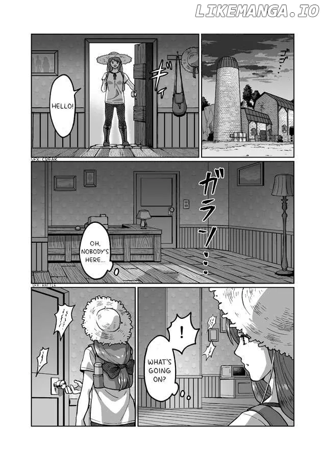 Shane x Onna Oujoushu no Mangakakalot X Chapter 7 Page 3